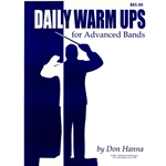 Daily Warm Ups For Advanced Bands