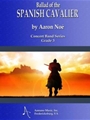 Ballad of the Spanish Cavalier