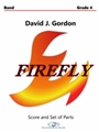 Firefly by David J. Gordon: Band Set & Score