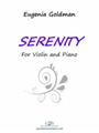 Serenity by Eugenia Goldman