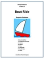 Boat Ride - E-Print