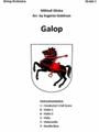 Gallop - String Orchestra