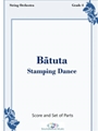 Batuta by Snejana Pislari - Additional Score