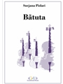 Batuta (Stamping Dance) for String Quartet