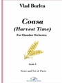 Coasa (Harvest Time) by Vlad Burlea