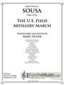 The U. S. Field Artillery March