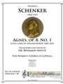 Agnes, Op. 8, No. 1
