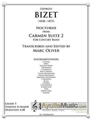 Nocturne from Carmen Suite 2