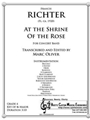 At the Shrine of the Rose