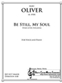 Be Still My Soul
