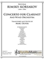 Clarinet Concerto