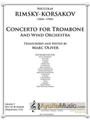 RK Trombone Concerto