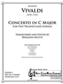 Double Trumpet Concerto
