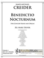 Benedictio Nocturnum