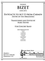 Entr'acte to Act II of Carmen