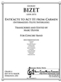 Entr'acte to Act III of Carmen