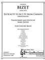 Entr'acte to Act IV of Carmen