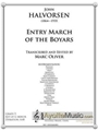 Entry March of the Boyars