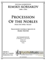 Procession of the Nobles