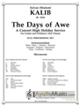 DAYS OF AWE, THE