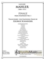 Symphony No. 1 Finale