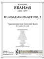 Hungarian Dance No. 5