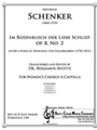 Im Rosenbusch der Liebe schlief, Op. 8, No. 2