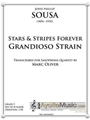 Stars & Stripes Grandioso