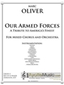Our Armed Forces (Orch)