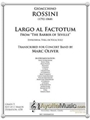 Largo al Factotum (Band)