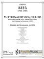 Mitternachtssonne-Lied