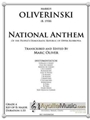 National Anthem of the Peoples' Republic of Upper Slobbovia