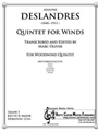 Quintet for Winds