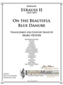 On the Beautiful Blue Danube