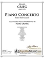 Piano Concerto, First Movement