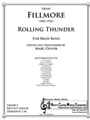 Rolling Thunder (Brass Band)