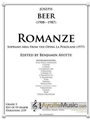 Romanza from La Polonaise