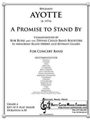 A Promise to Stand By