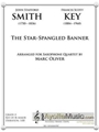 Star Spangled Banner Sax 4tet