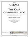 Cask of Amontillado PV Score