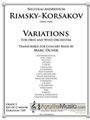 Oboe Variations