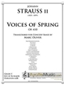 Voices of Spring, Op. 410