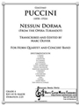 Nessun Dorma (from Turandot)