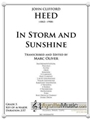 In Storm and Sunshine