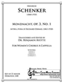 Mondnacht [Op. 3, No. 1]