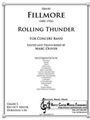Rolling Thunder (Concert Band)