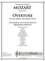 Magic Flute Overture