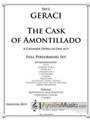 Cask of Amontillado (set)