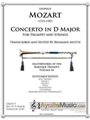 L. Mozart Tpt Concerto