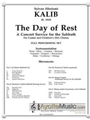 DAY OF REST, THE